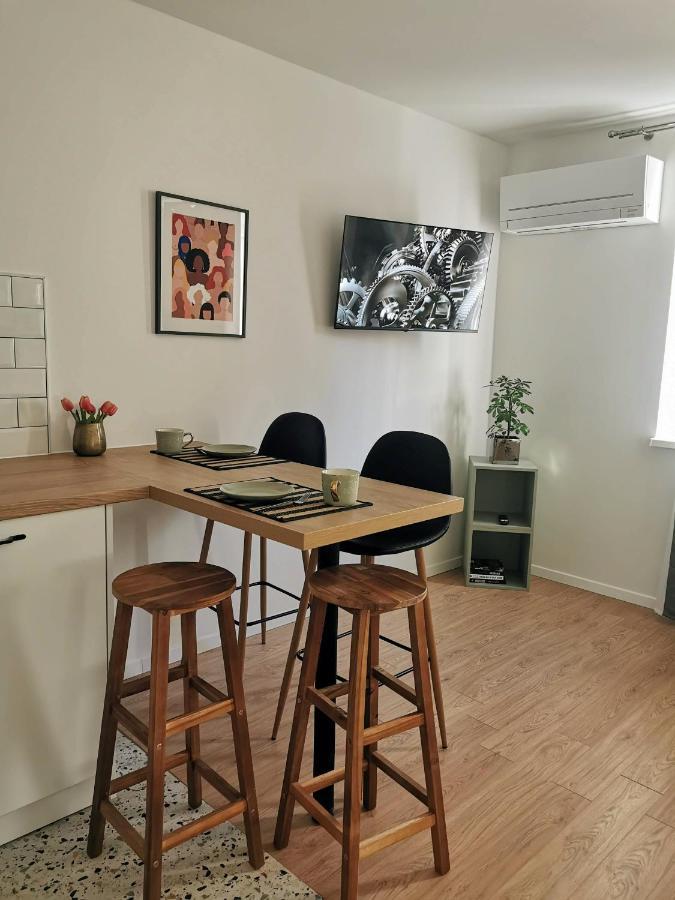 Studio Apartman Mirta I Varaždin Dış mekan fotoğraf