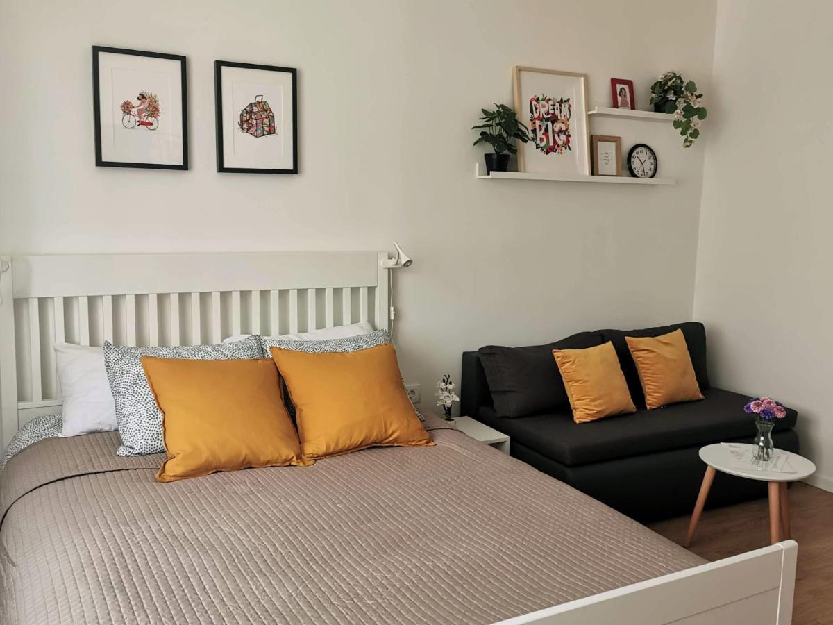 Studio Apartman Mirta I Varaždin Dış mekan fotoğraf