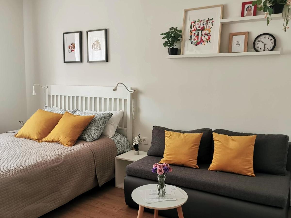 Studio Apartman Mirta I Varaždin Dış mekan fotoğraf