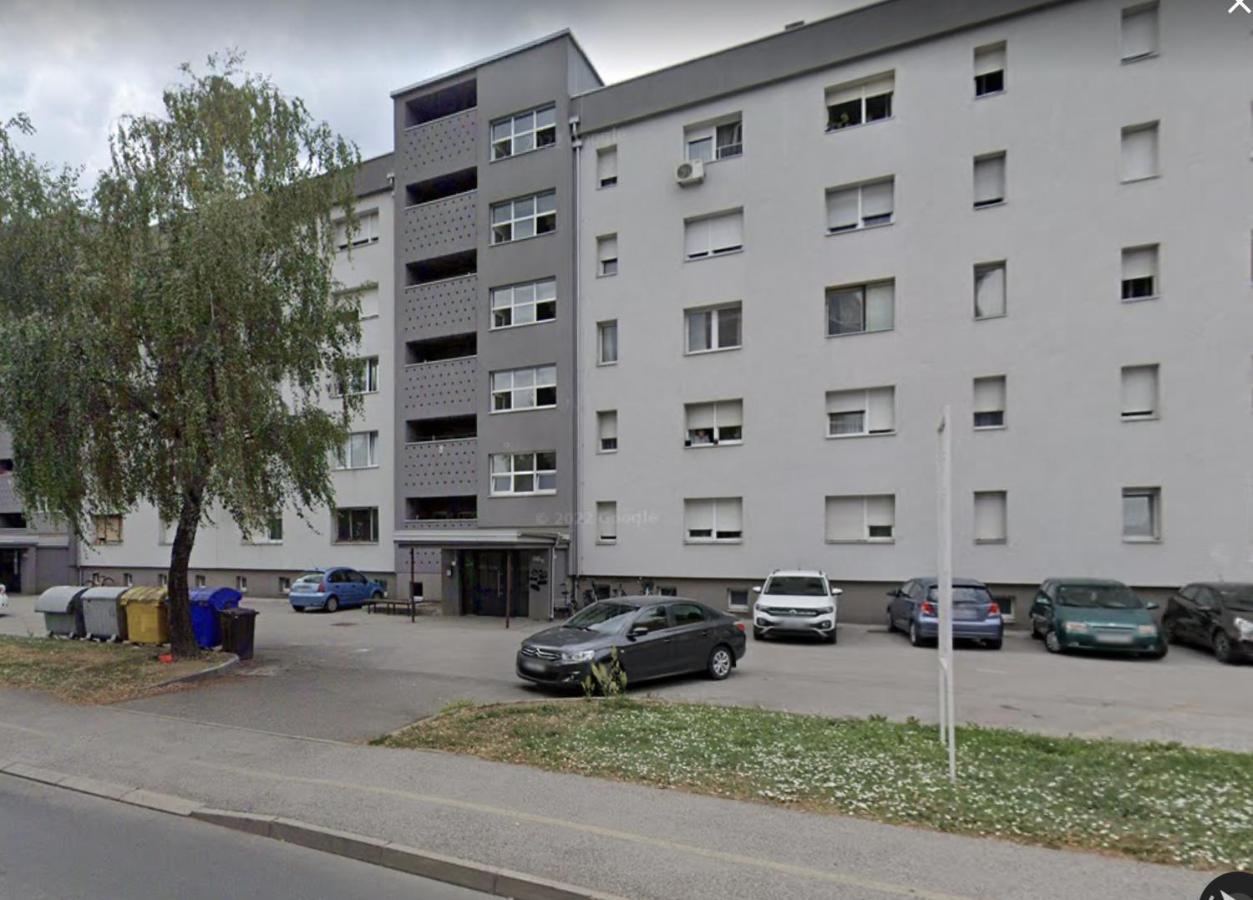 Studio Apartman Mirta I Varaždin Dış mekan fotoğraf