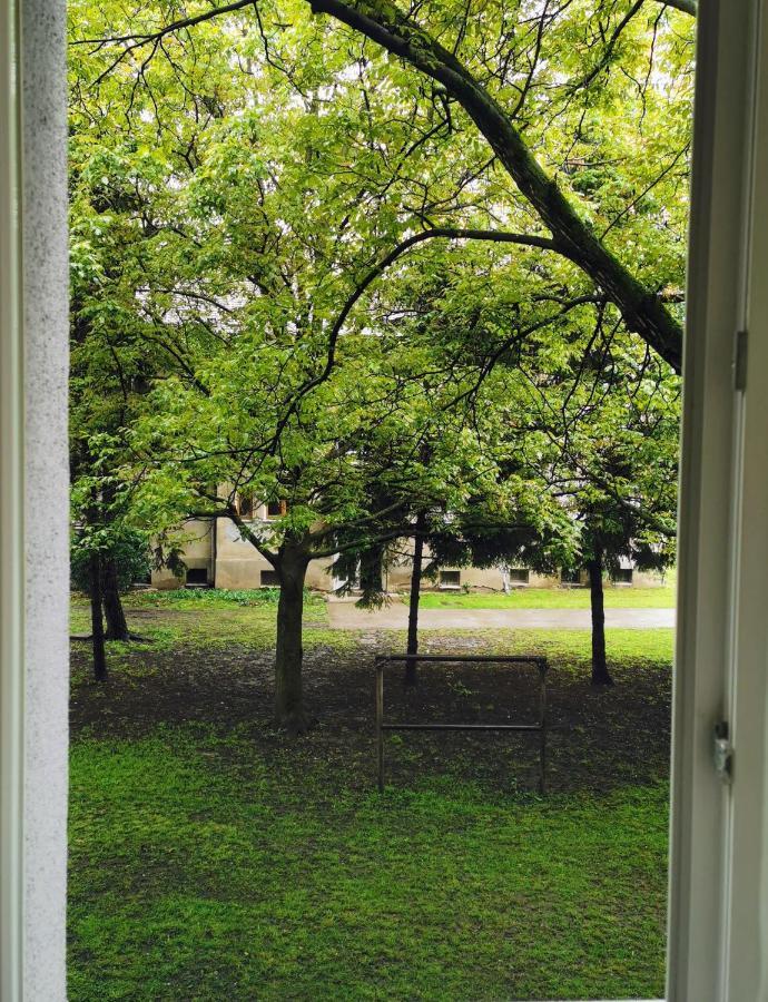 Studio Apartman Mirta I Varaždin Dış mekan fotoğraf